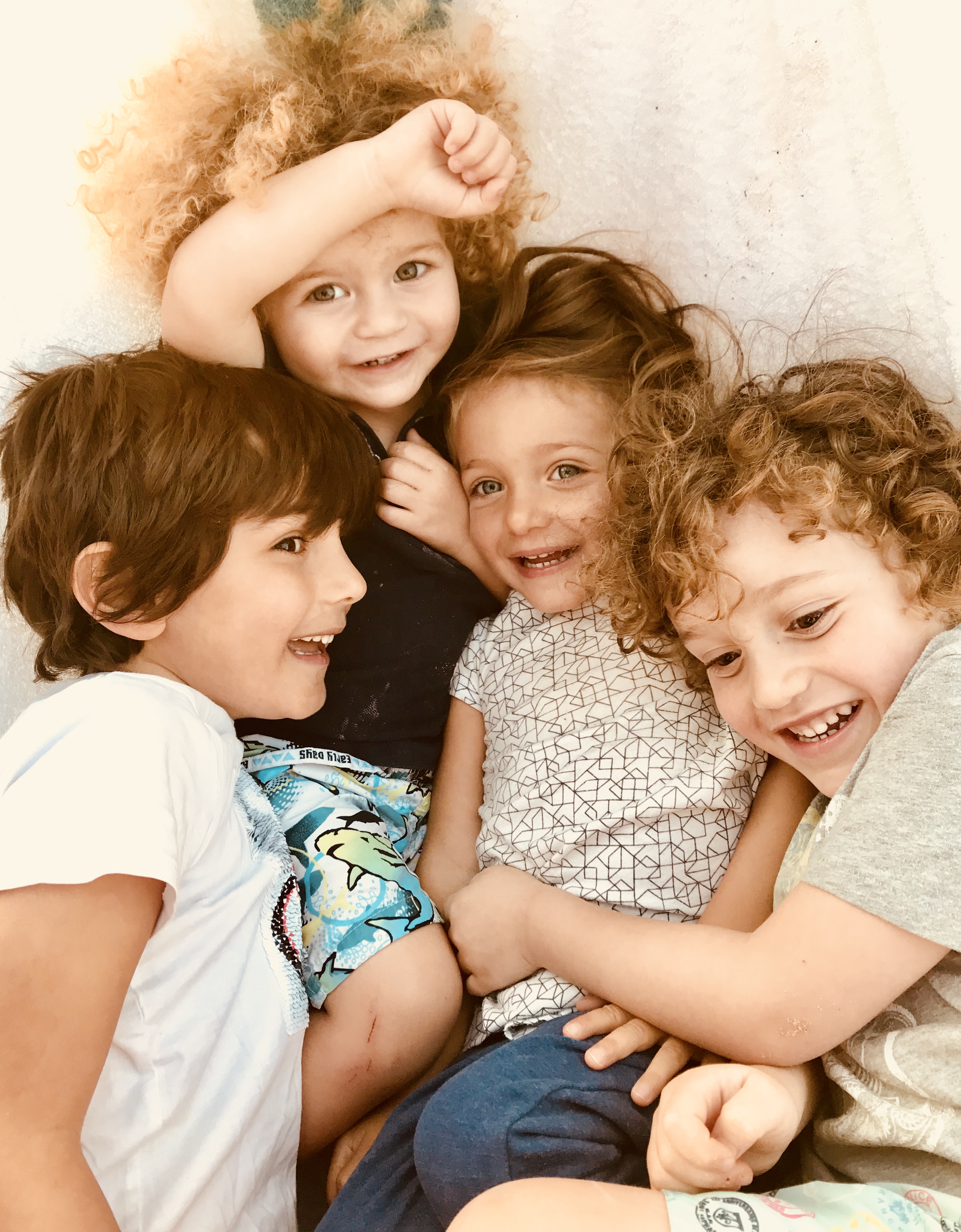 Manifestations cliniques du COVID-19 chez l’enfant