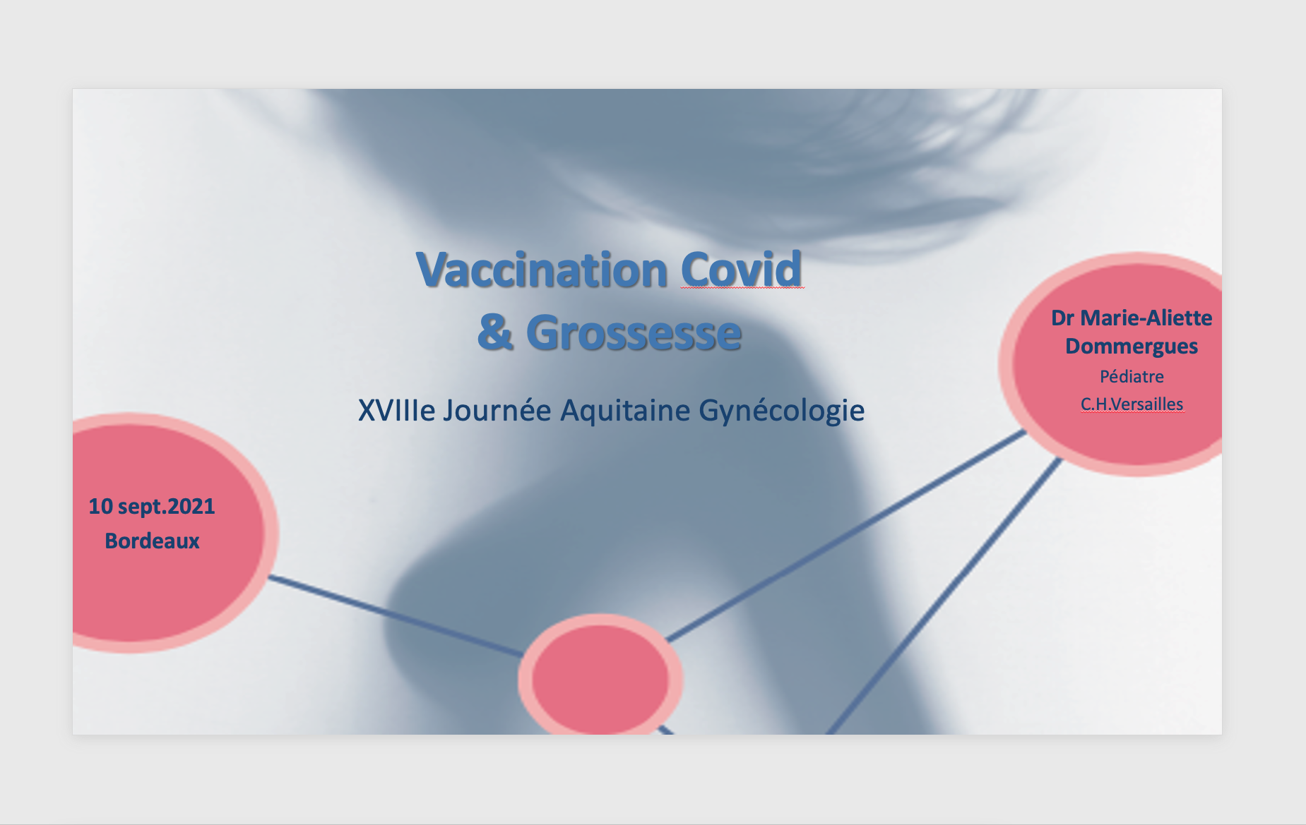 Vaccination Covid & Grossesse