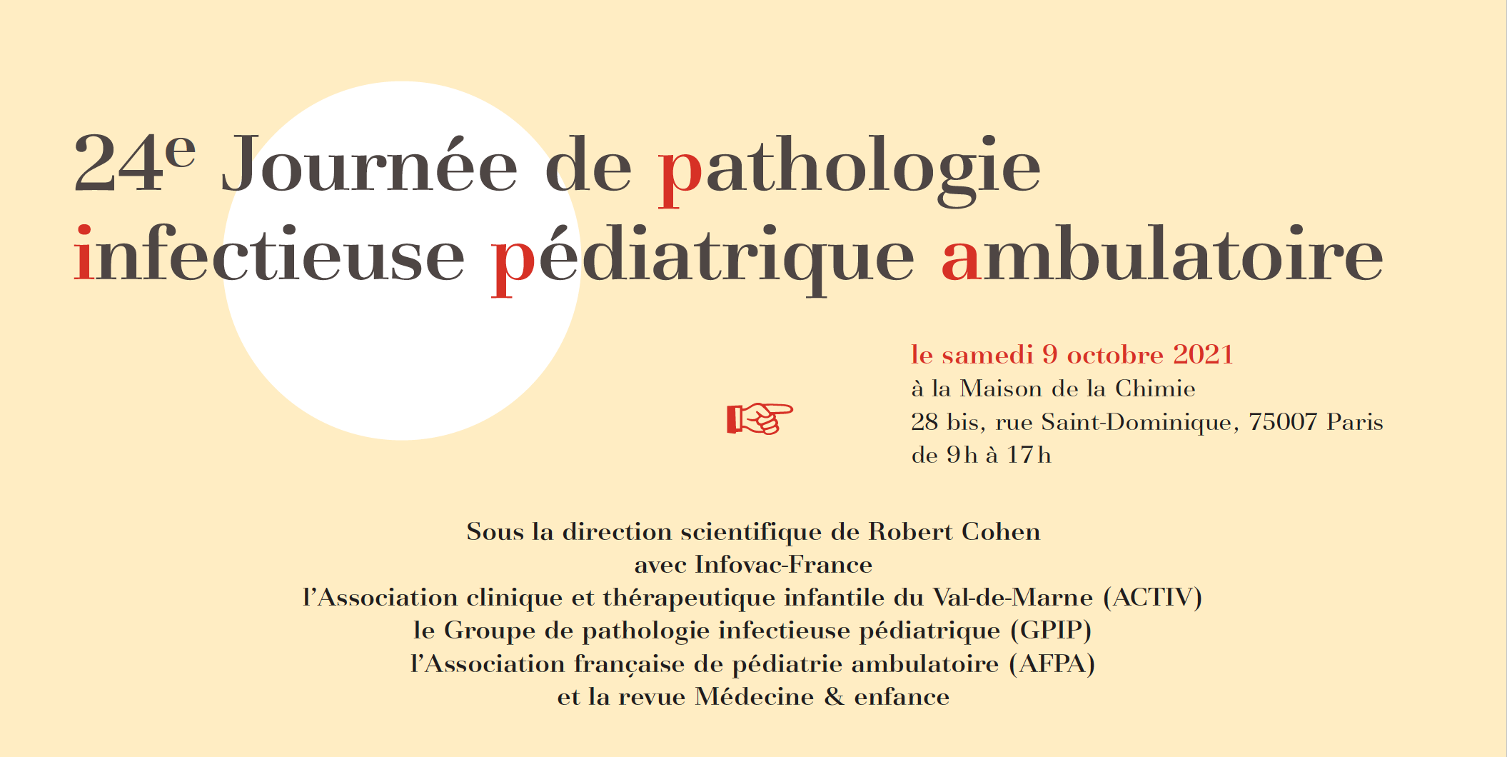 Diapos de la 24ème JPIPA (2021)