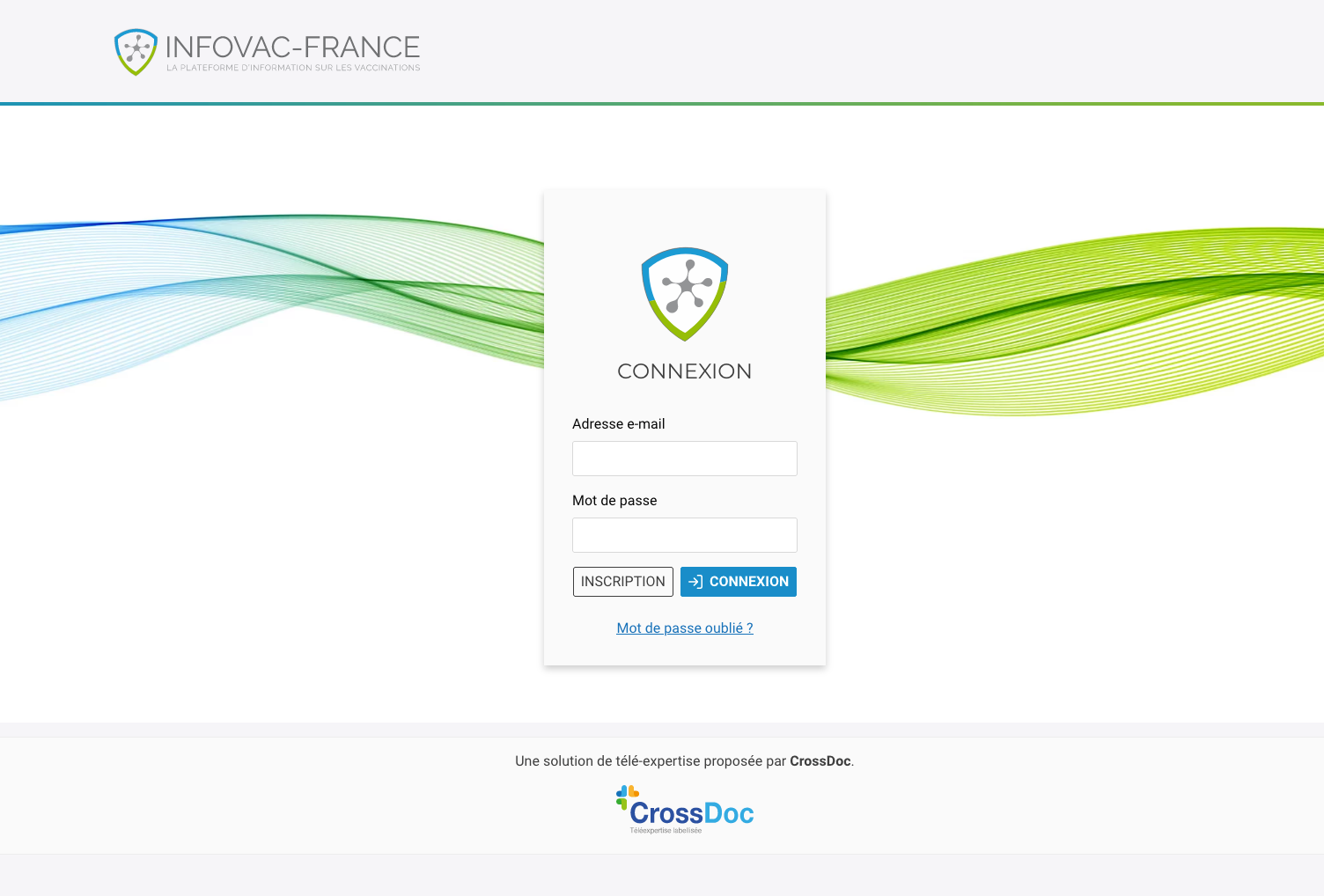 Nouvelle plateforme Infovac pour vos questions/réponses